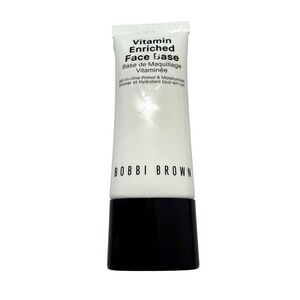 BOBBI BROWN Vitamin Enriched Face Base All in One Primer .5 oz / 15 ml  New Mini